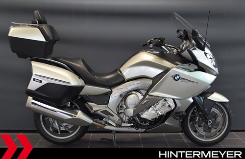 Gebrauchtmotorrad BMW K 1600 GTL