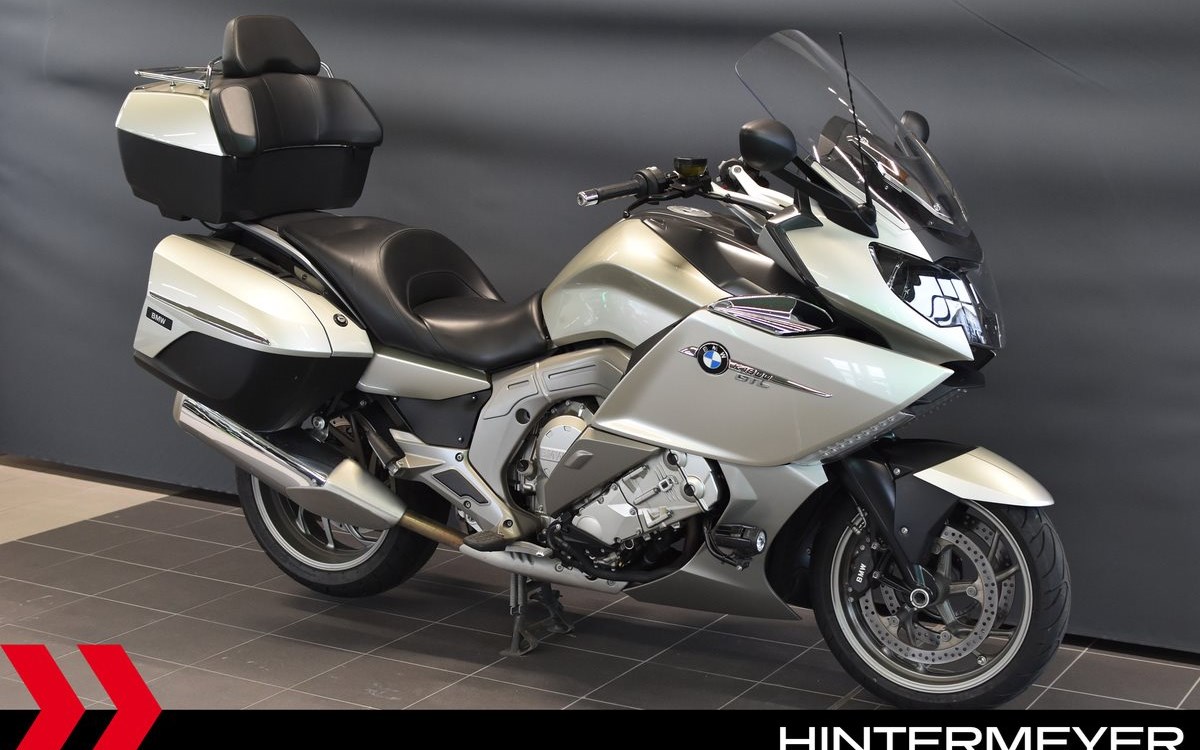 Angebot BMW K 1600 GTL