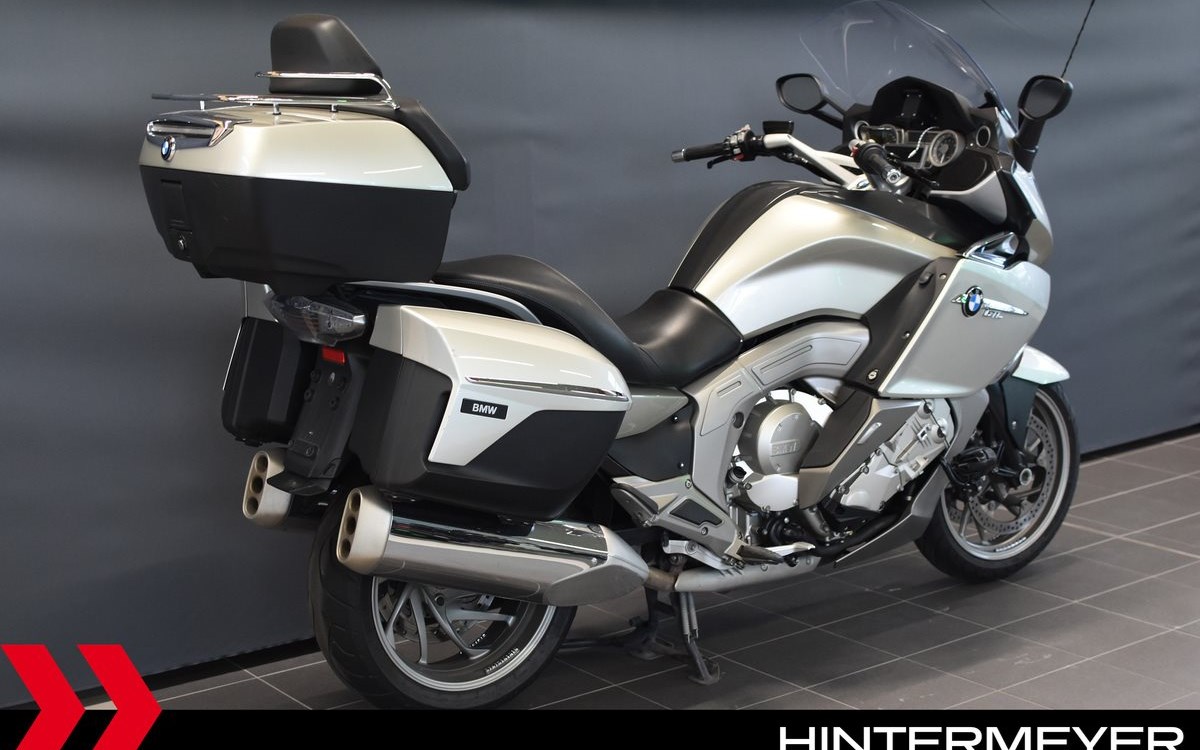 Angebot BMW K 1600 GTL