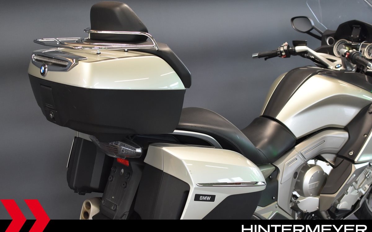 Angebot BMW K 1600 GTL