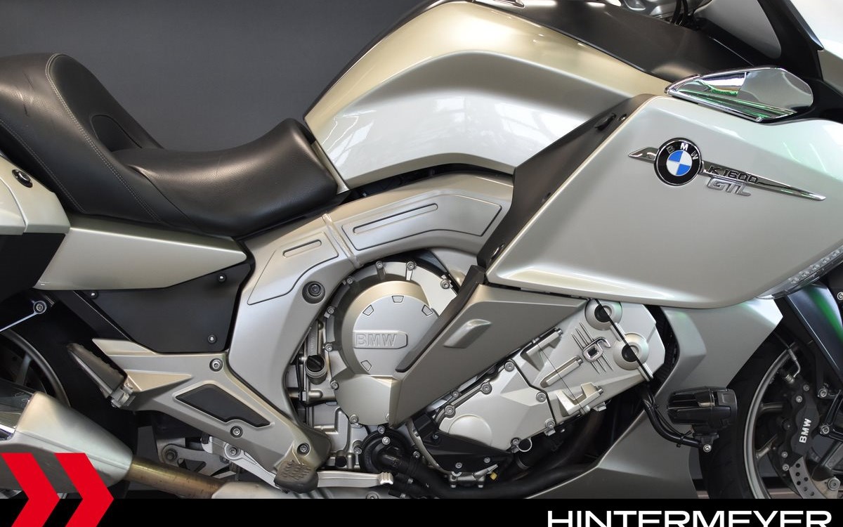 Angebot BMW K 1600 GTL