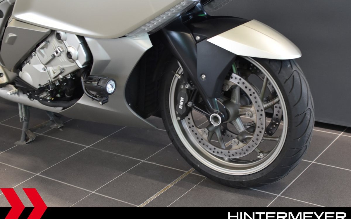 Angebot BMW K 1600 GTL