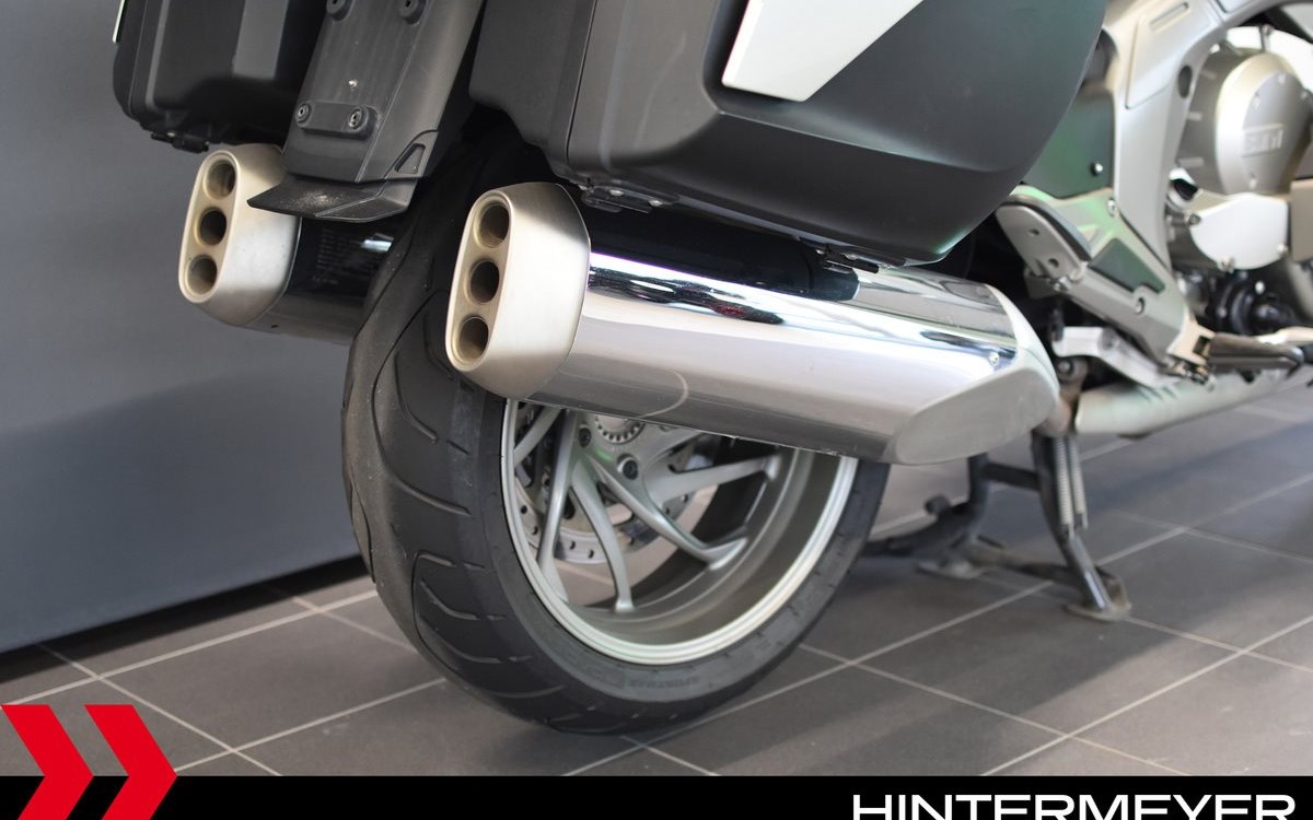 Angebot BMW K 1600 GTL