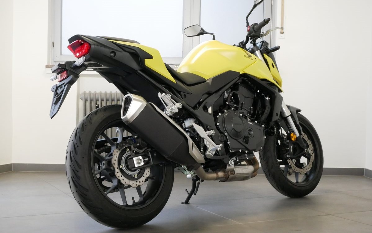 Angebot Honda CB750 Hornet