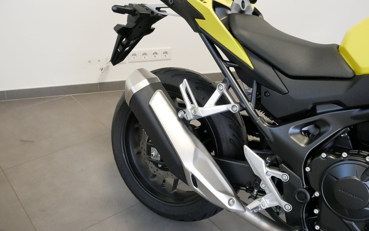 Angebot Honda CB750 Hornet
