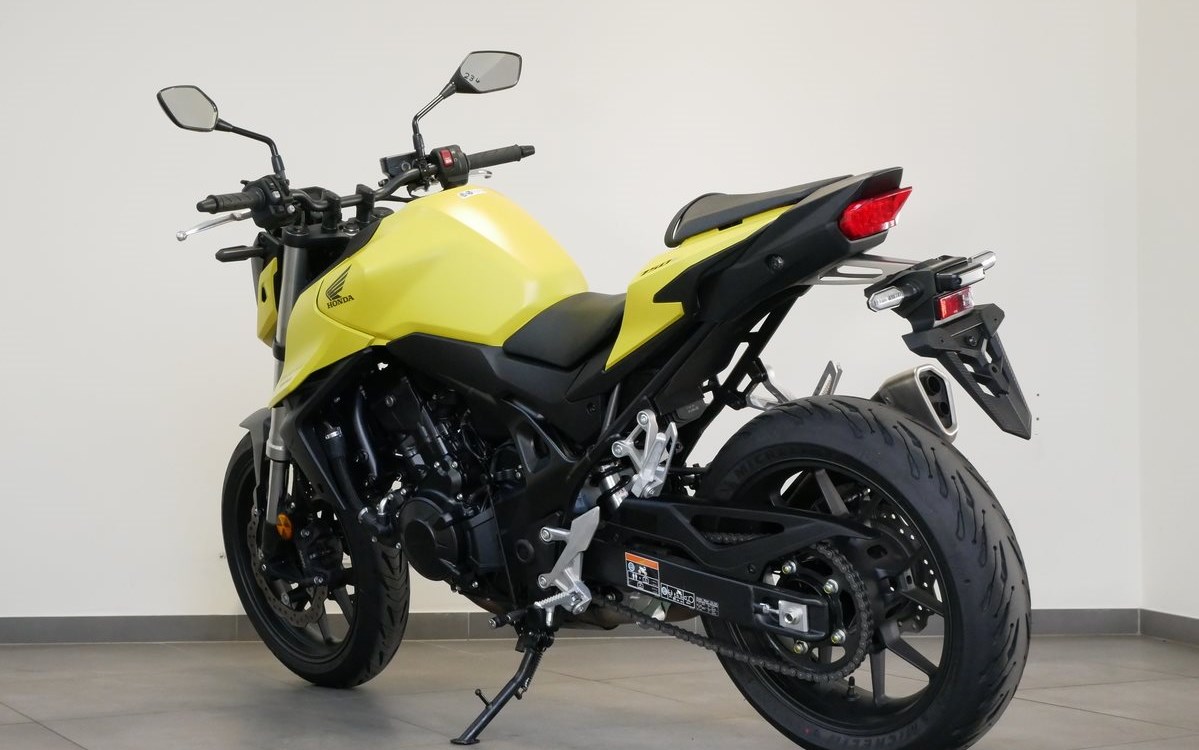Angebot Honda CB750 Hornet