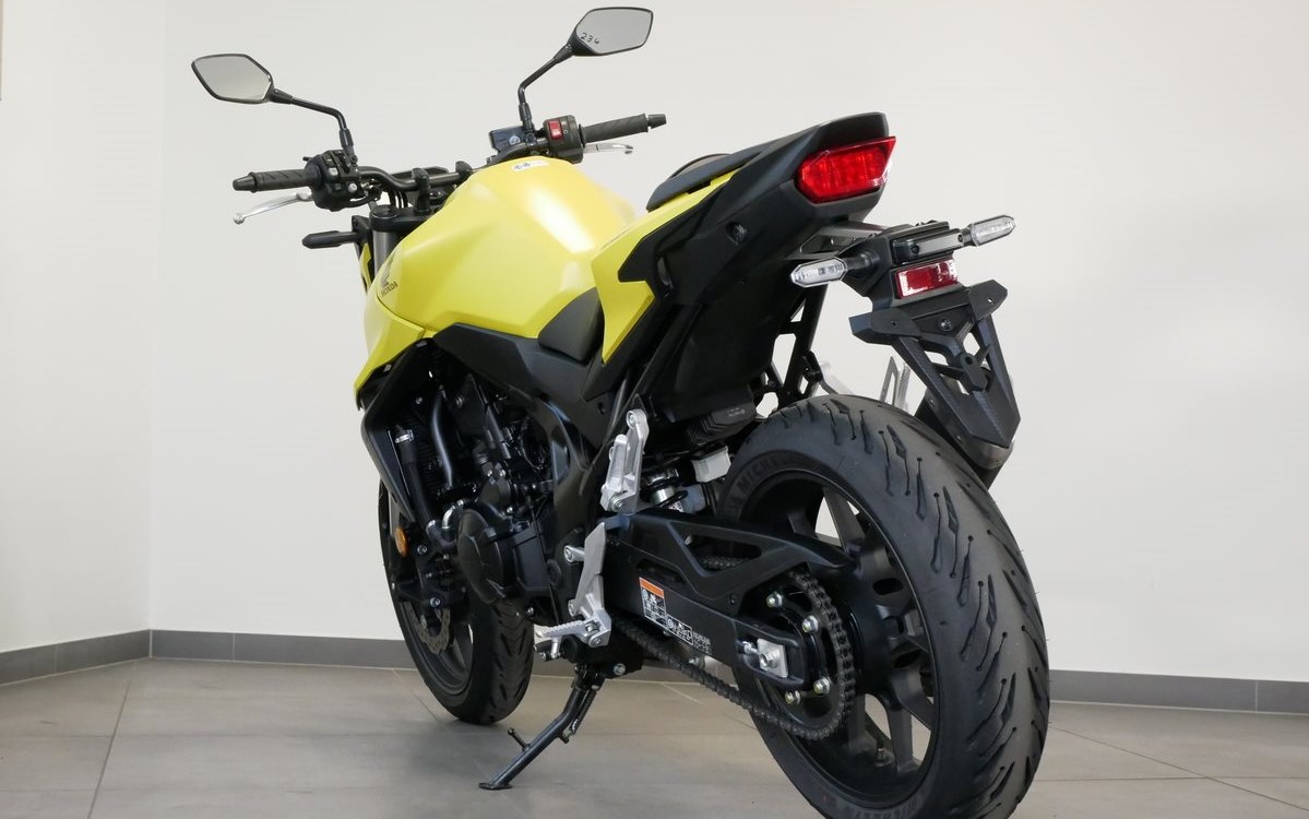 Angebot Honda CB750 Hornet