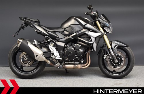 Gebrauchtmotorrad Suzuki GSR 750
