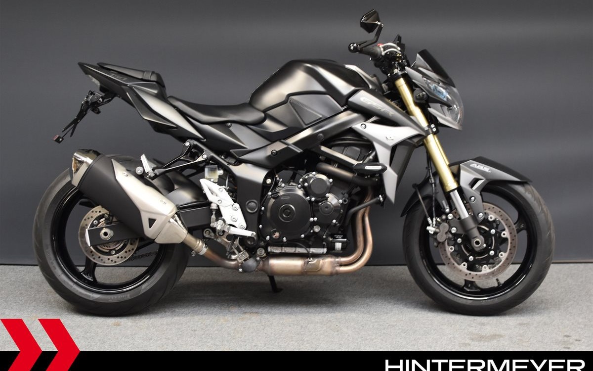 Angebot Suzuki GSR 750