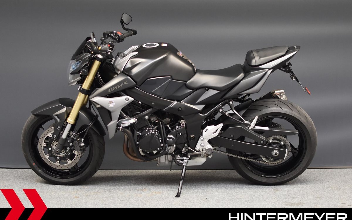 Angebot Suzuki GSR 750