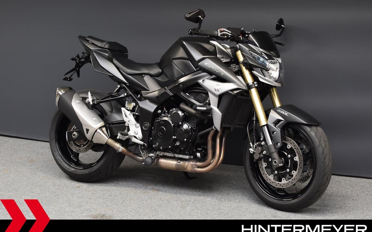 Angebot Suzuki GSR 750
