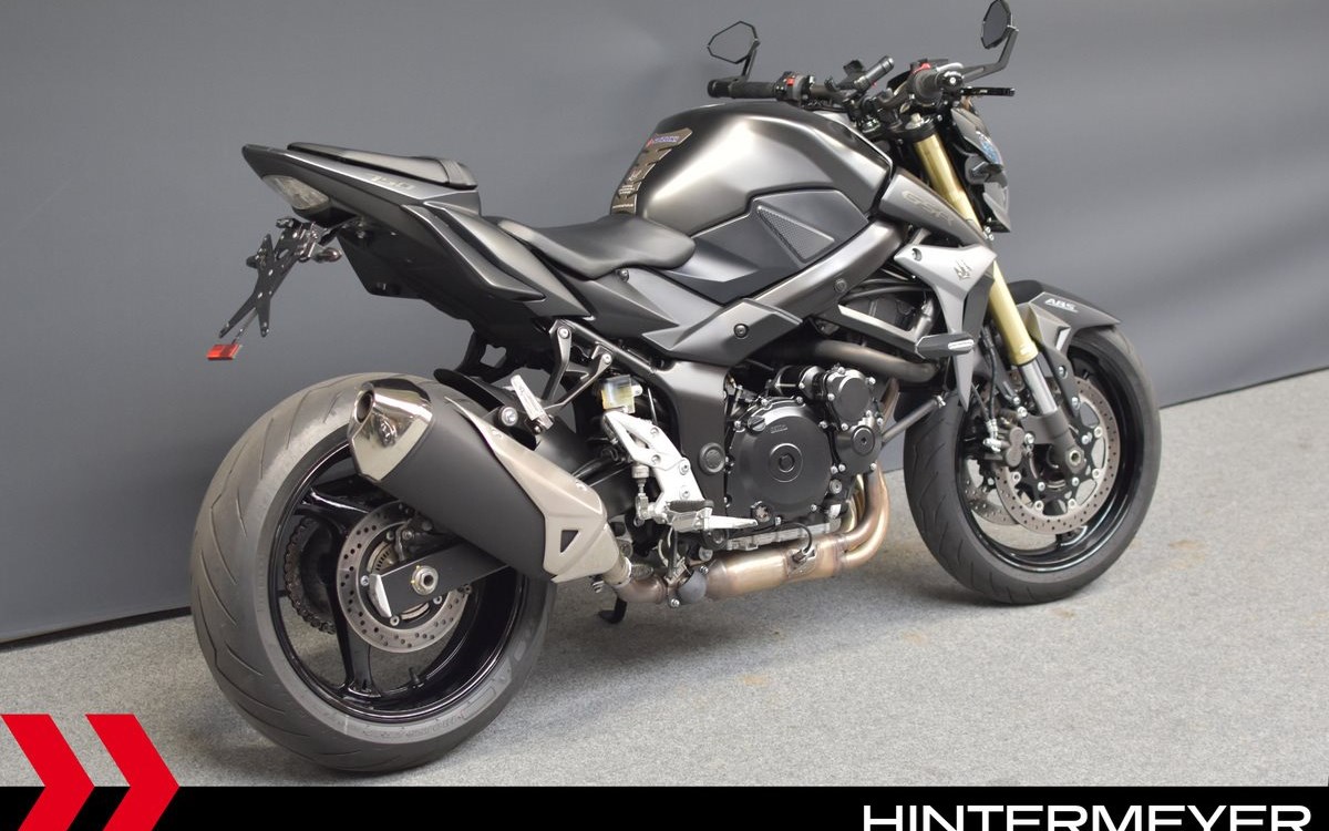 Angebot Suzuki GSR 750
