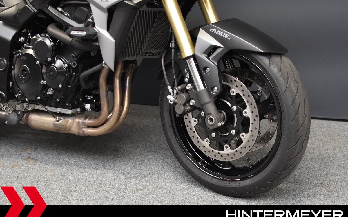 Angebot Suzuki GSR 750