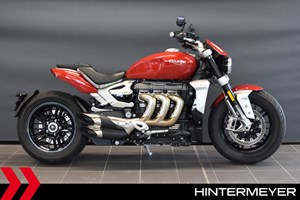 Angebot Triumph Rocket 3 R