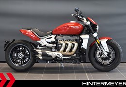 Gebrauchte Triumph Rocket 3 R