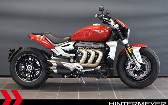 Gebrauchtmotorrad Triumph Rocket 3 R - Bild 1