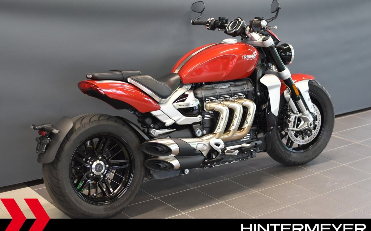 Angebot Triumph Rocket 3 R