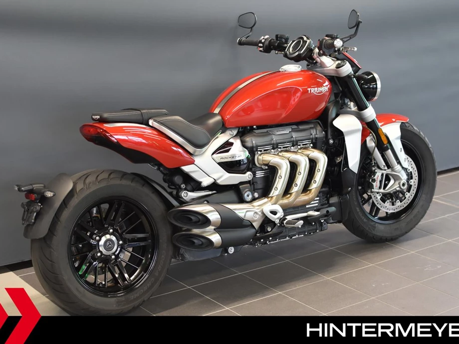 Angebot Triumph Rocket 3 R Bild 3: Angebot Triumph Rocket 3 R