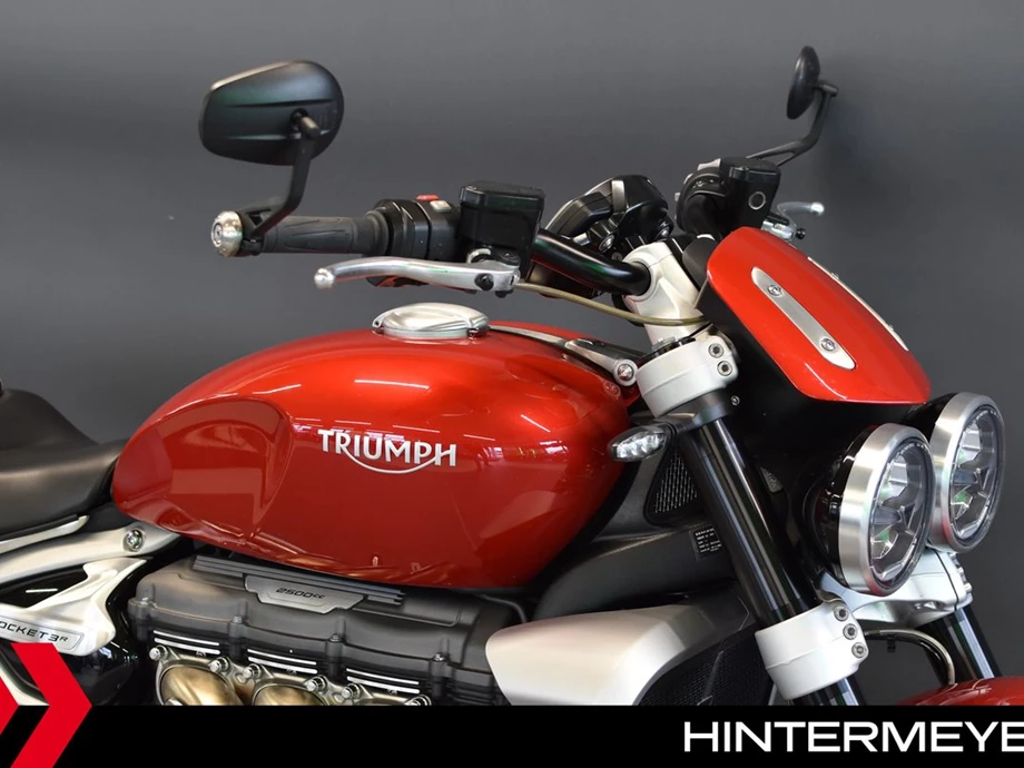 Angebot Triumph Rocket 3 R Bild 4: Angebot Triumph Rocket 3 R
