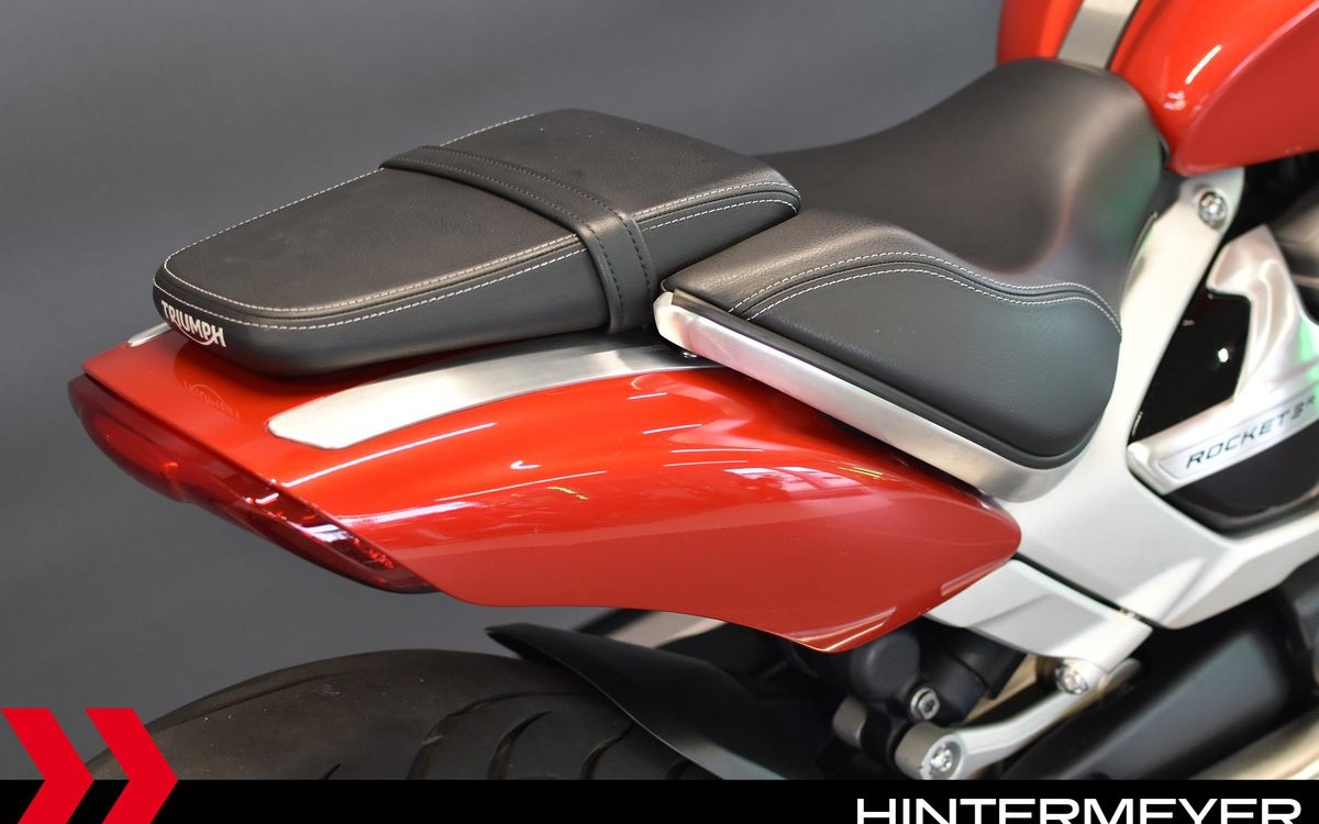 Angebot Triumph Rocket 3 R
