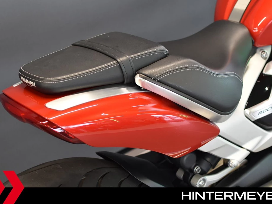 Angebot Triumph Rocket 3 R Bild 5: Angebot Triumph Rocket 3 R