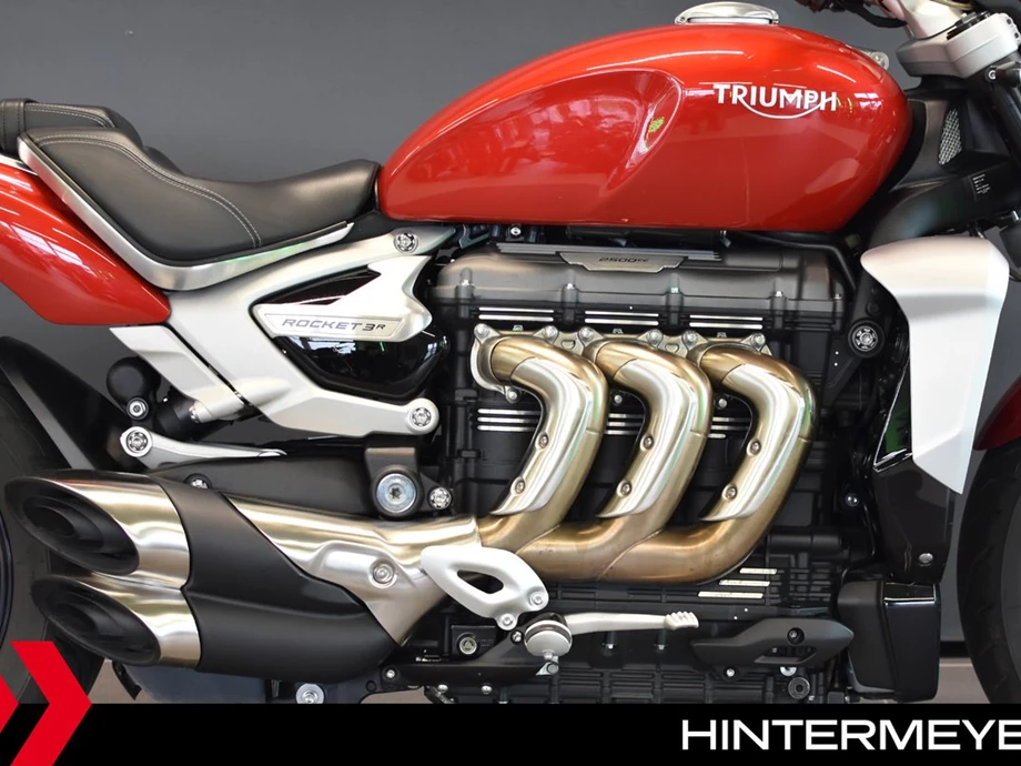 Angebot Triumph Rocket 3 R Bild 6: Angebot Triumph Rocket 3 R