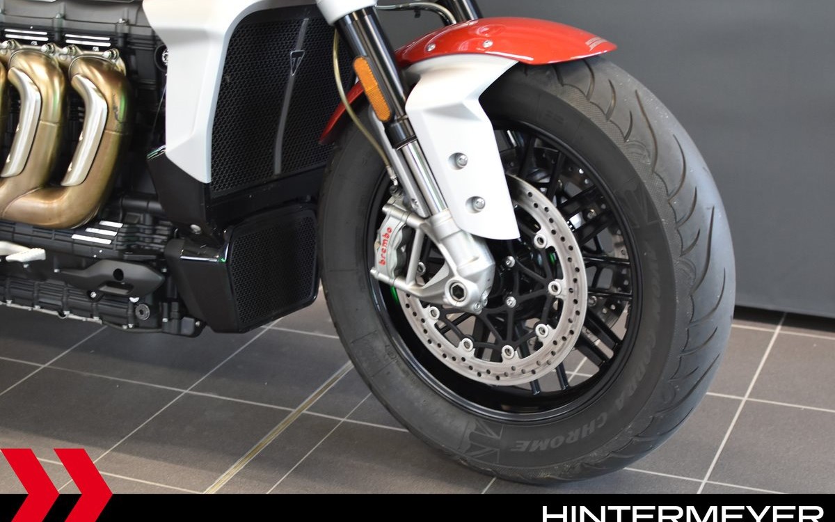 Angebot Triumph Rocket 3 R