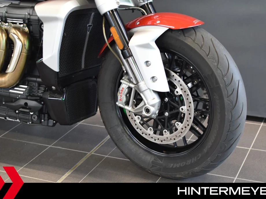Angebot Triumph Rocket 3 R Bild 7: Angebot Triumph Rocket 3 R