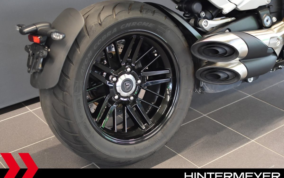 Angebot Triumph Rocket 3 R