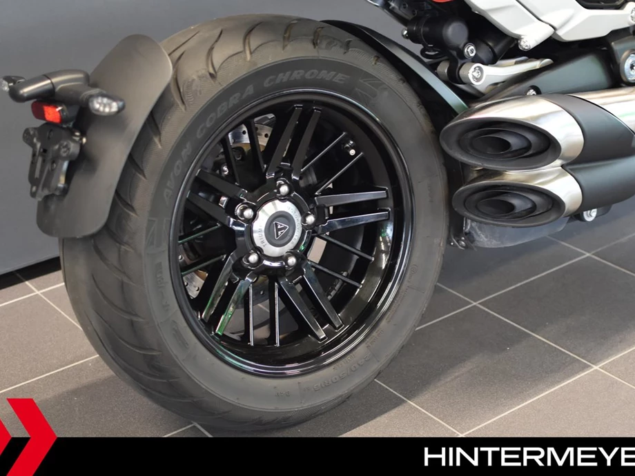 Angebot Triumph Rocket 3 R Bild 8: Angebot Triumph Rocket 3 R