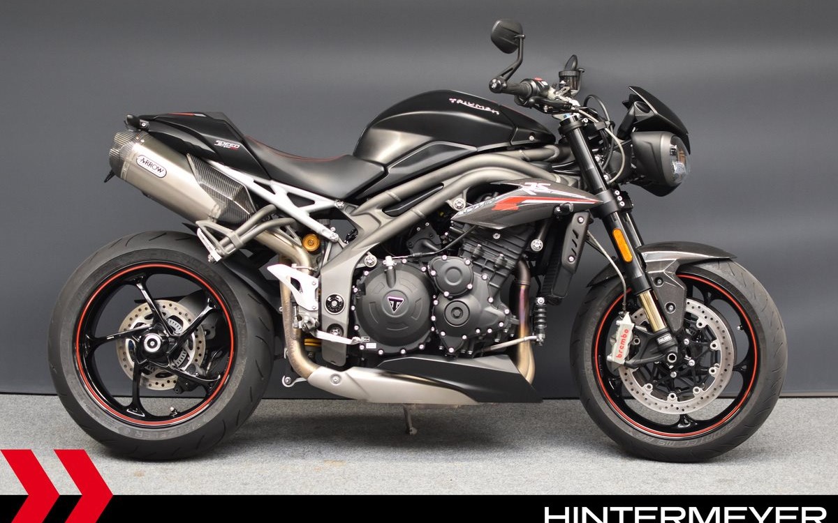 Angebot Triumph Speed Triple 1050