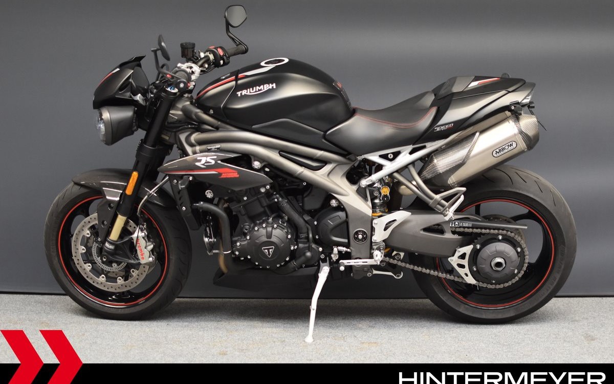 Angebot Triumph Speed Triple 1050