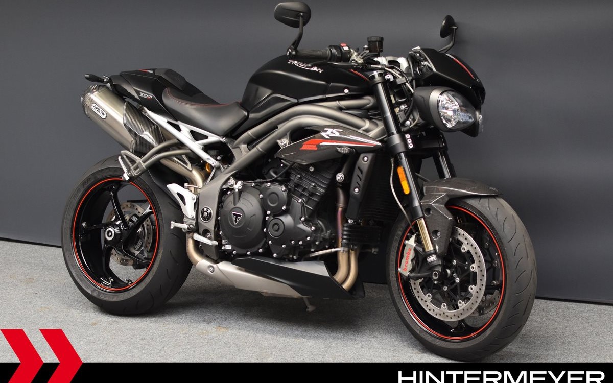 Angebot Triumph Speed Triple 1050
