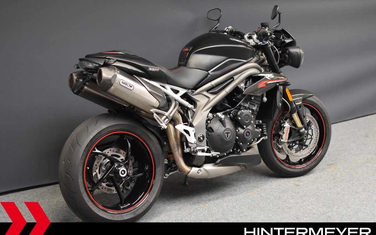 Angebot Triumph Speed Triple 1050