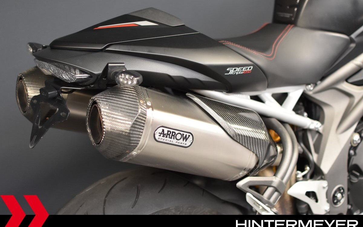 Angebot Triumph Speed Triple 1050