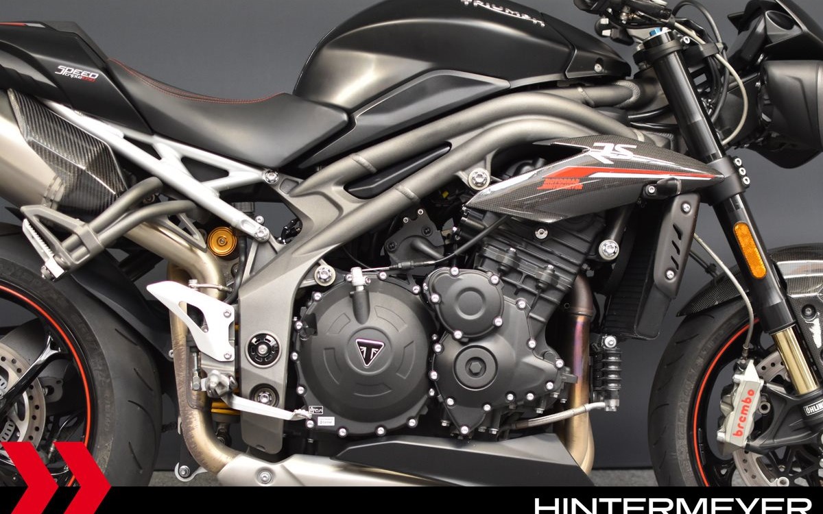 Angebot Triumph Speed Triple 1050