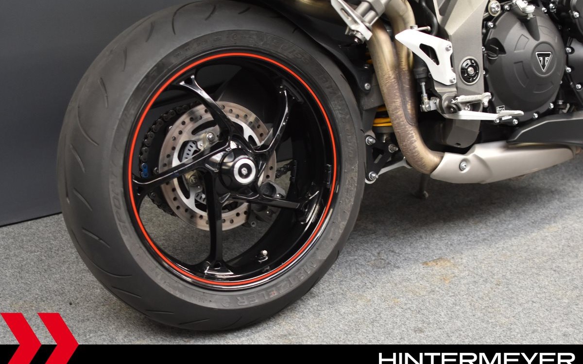 Angebot Triumph Speed Triple 1050
