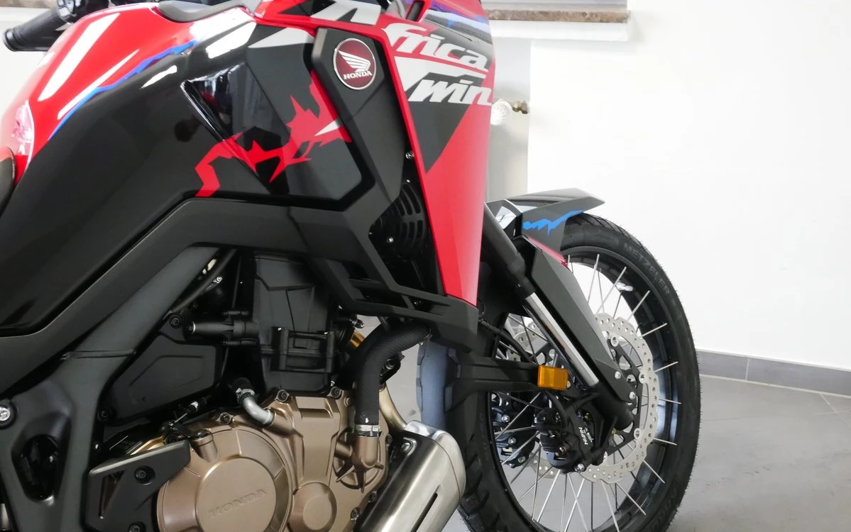 Zum Vergrößern bitte anklicken! Angebot Honda CRF1100L Africa Twin