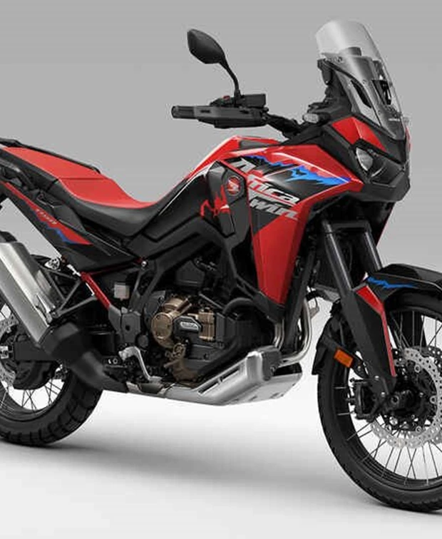 Honda CRF1100L Africa Twin DCT<br />