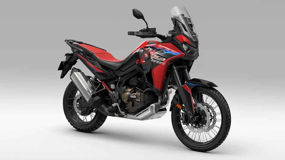 Zum Vergrößern bitte anklicken! Angebot Honda CRF1100L Africa Twin DCT