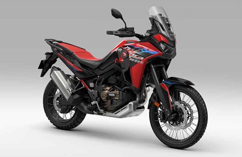 Neumotorrad Honda CRF1100L Africa Twin DCT