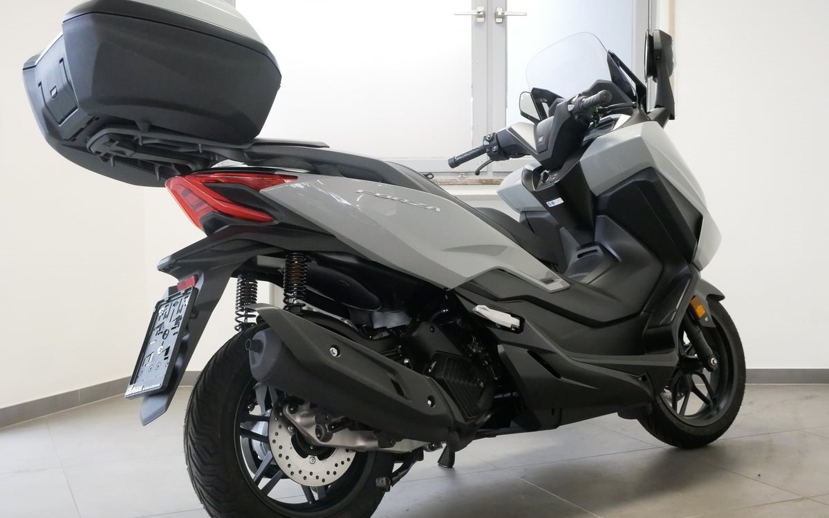 Angebot Honda Forza 125