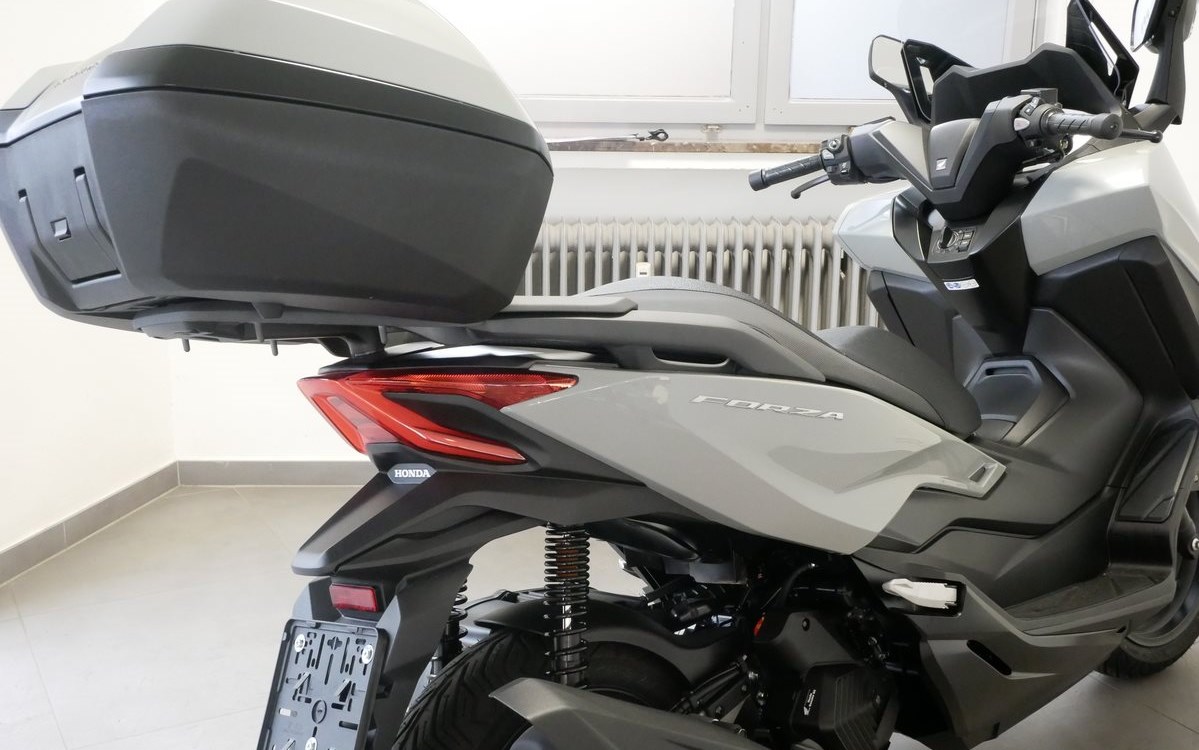 Angebot Honda Forza 125