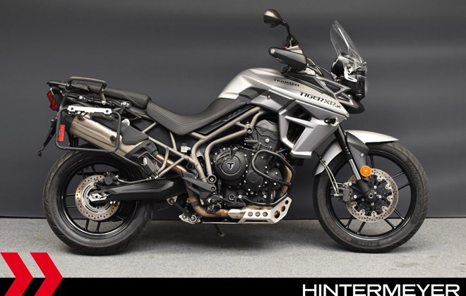 Triumph Tiger 800 XRx Low