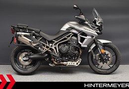 Gebrauchte Triumph Tiger 800 XRx Low