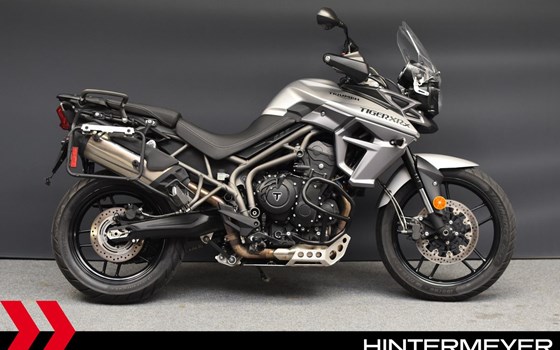 Gebrauchtmotorrad Triumph Tiger 800 XRx Low - Bild 1