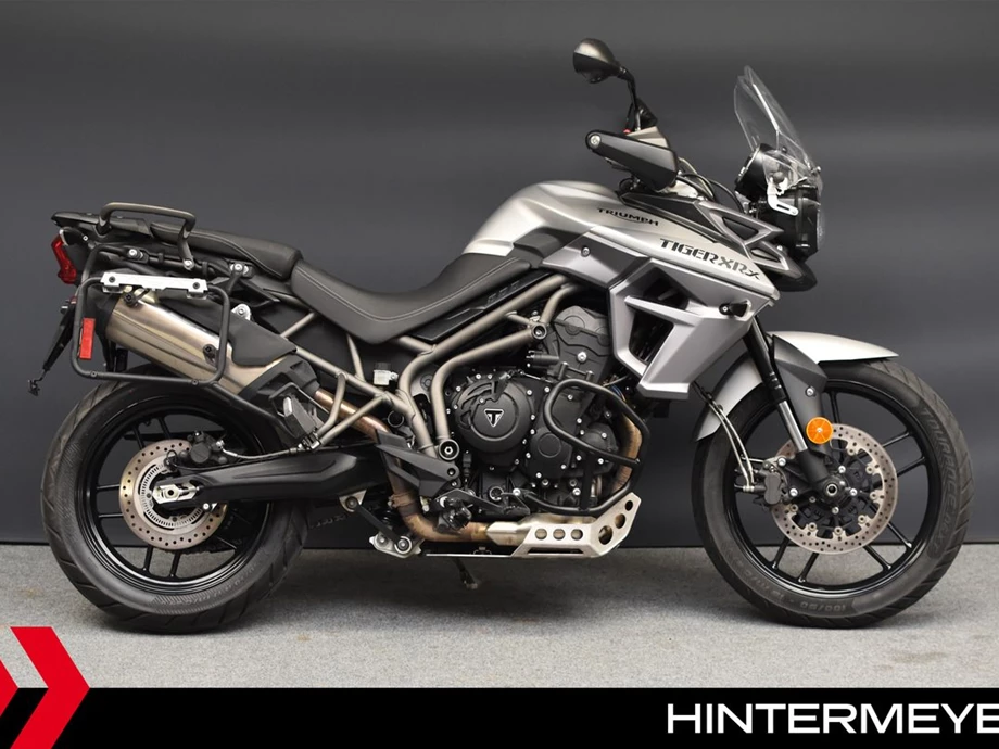 Angebot Triumph Tiger 800 XRx Low Bild 1: Angebot Triumph Tiger 800 XRx Low