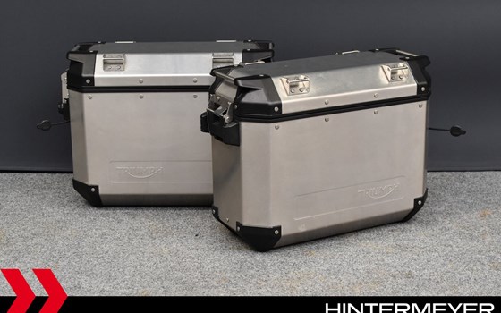 Gebrauchtmotorrad Triumph Tiger 800 XRx Low - Bild 10