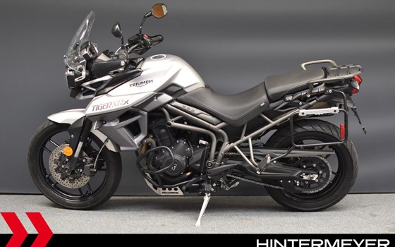 Gebrauchtmotorrad Triumph Tiger 800 XRx Low - Bild 2