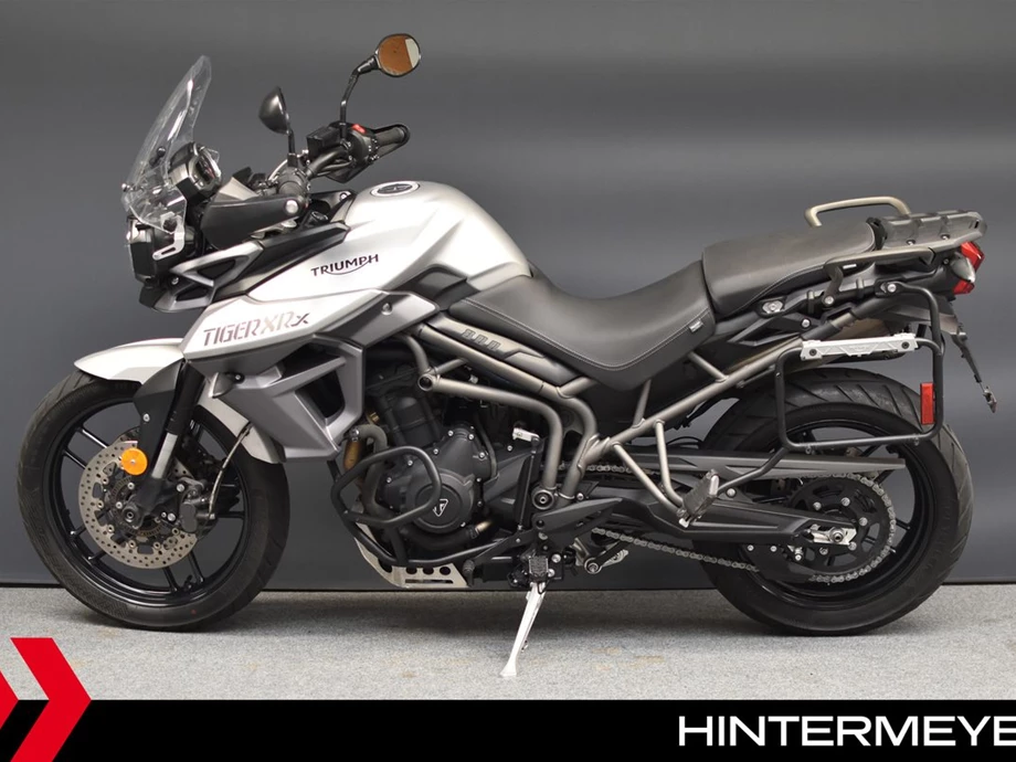 Angebot Triumph Tiger 800 XRx Low Bild 2: Angebot Triumph Tiger 800 XRx Low